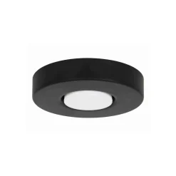 Beacon Lighting Beacon Akmani lys til loftventilatorer, sort, GX53