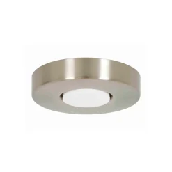 Beacon Lighting Beacon Akmani lys til loftventilator kromfarvet GX53