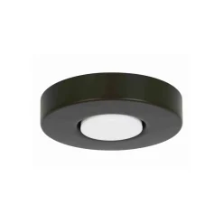 Beacon Akmani-lampe til loftventilatorer, brun, GX53^Beacon Lighting Outlet