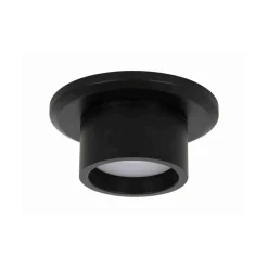 Beacon Lighting Beacon Climate CNC-lampe til ventilatorer, sort, GX53