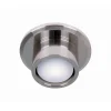 Beacon Lighting Loftventilatorer>Beacon Climate CNC-lampe til ventilatorer, kromfarvet GX53