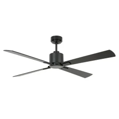 Beacon loftventilator Airfusion Climate DC, sort, støjsvag^Beacon Lighting Clearance