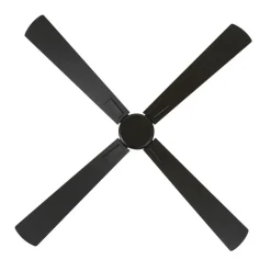 Beacon loftventilator Airfusion Climate DC, sort, støjsvag^Beacon Lighting Clearance