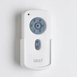 Beacon loftventilator Airfusion Climate DC, sort, støjsvag^Beacon Lighting Clearance