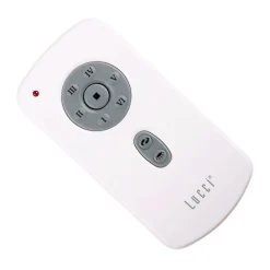 Beacon loftventilator Airfusion Radar sort 132 cm støjsvag^Beacon Lighting Outlet