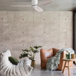 Beacon Lighting Beacon loftventilator Airfusion Radar eg Ø 132 cm støjsvag