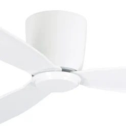 Beacon Lighting Beacon loftventilator Airfusion Radar hvid Ø 132 cm støjsvag