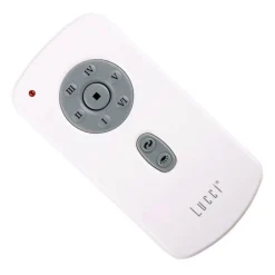 Beacon Lighting Beacon loftventilator Airfusion Radar hvid Ø 132 cm støjsvag