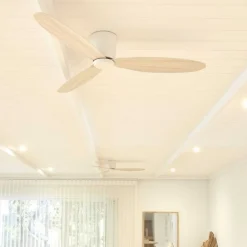 Beacon loftventilator Airfusion Radar eg Ø 106 cm støjsvag^Beacon Lighting New