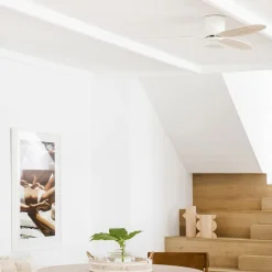 Beacon loftventilator Airfusion Radar eg Ø 106 cm støjsvag^Beacon Lighting New