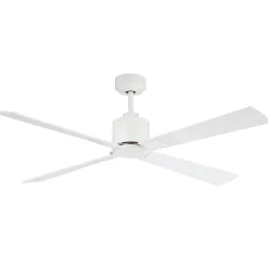 Beacon Lighting Loftventilatorer>Beacon loftventilator Airfusion Climate DC, hvid, støjsvag