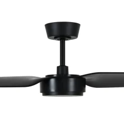 Beacon Lighting Beacon loftventilator Condor sort DC støjsvag Ø 137 cm