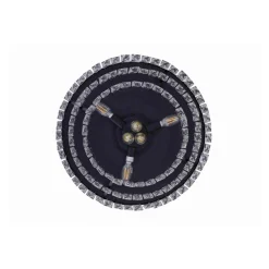 Beacon Lighting Beacon loftventilator med lys Fanaway Veil sort lydløs