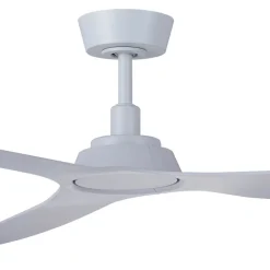 Beacon loftventilator Moto, hvid, Ø 132 cm, støjsvag^Beacon Lighting Sale