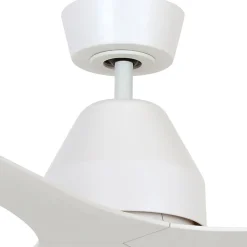 Beacon loftventilator Whitehaven, hvid, DC, støjsvag, 142 cm^Beacon Lighting Best