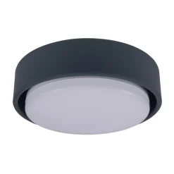 Beacon Lucci Air-lys til ventilator antracit GX53-LED^Beacon Lighting New