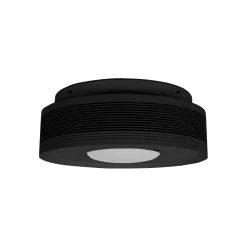 Beacon luftrenser med lys Sanso sort AC HEPA13 CCT^Beacon Lighting Outlet
