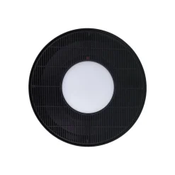 Beacon luftrenser med lys Sanso sort AC HEPA13 CCT^Beacon Lighting Outlet