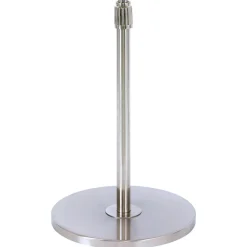 Beacon Lighting Beacon ventilator på piedestal Breeze kromfarvet, rund base, støjsvag