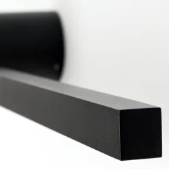 Beauty LED-spejlbelysning, bredde 61 cm, sort^ORION New