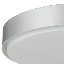 BEGA 34279 LED-loftlampe, aluminium, Ø 42 cm, DALI