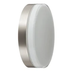 BEGA 12128 LED-loftlampe DALI 930 stål 26cm