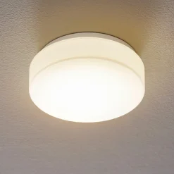 BEGA 50078 LED-loftlampe DALI 3.000K Ø25cm