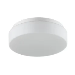 BEGA 50078 LED-loftlampe DALI 3.000K Ø25cm