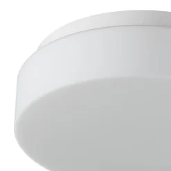 BEGA 50078 LED-loftlampe DALI 3.000K Ø25cm