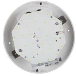 BEGA 50078 LED-loftlampe DALI 3.000K Ø25cm