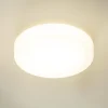 BEGA 23297 LED-loftlampe, glas DALI 3000 K Ø 47 cm