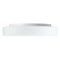 BEGA 23297 LED-loftlampe, glas DALI 3000 K Ø 47 cm