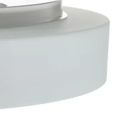 BEGA 23297 LED-loftlampe, glas DALI 3000 K Ø 47 cm