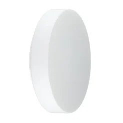 BEGA 50651 LED-loftlampe opalglas 3.000K Ø34cm