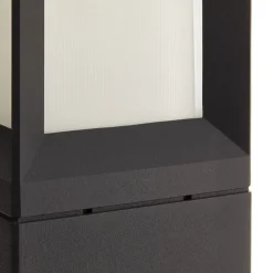 84604 LED-sokkellampe, grafit, 3.000 K^BEGA Sale