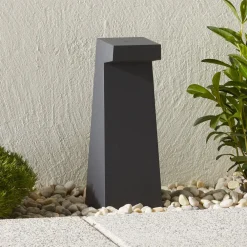 77276 LED-sokkellampe, grafit, 3.000 K^BEGA Online