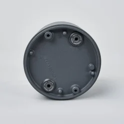 66056K3 udendørs loftlampe, grafit 3.000K 62°^BEGA Best