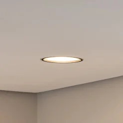 LED indbygget loftspot Studio Line, aluminium, støbt aluminium^BEGA Clearance