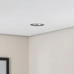 LED indbygget loftspot Studio Line, aluminium, støbt aluminium^BEGA Clearance