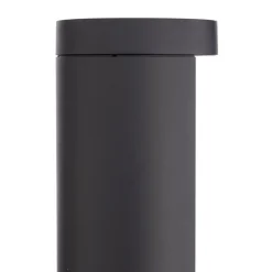 LED-gadelampe 99058 K3, grafit, støbt aluminium, glas^BEGA Hot