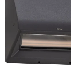 BEGA LED-gulvarmatur 85118K3 grafit støbt aluminium DALI, 830