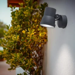 LED-spotlight 84952K3, DALI, grafit, støbt aluminium^BEGA Best