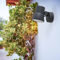 LED-spotlight 84952K3, DALI, grafit, støbt aluminium^BEGA Best