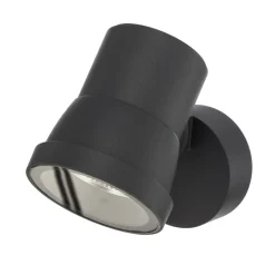 LED-spotlight 84952K3, DALI, grafit, støbt aluminium^BEGA Best