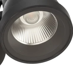 LED-spotlight 84952K3, DALI, grafit, støbt aluminium^BEGA Best