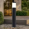 vejlampe 84417 K3, grafit, 3.000 K, støbt aluminium^BEGA Best