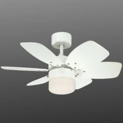 Belyst loftventilator Flora Royale^Westinghouse Sale