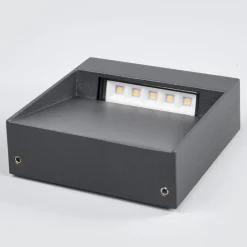 Bene - vidunderlig LED-væglampe til udendørs brug^Lucande Best