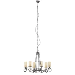 Bente lysekrone, 6 lyskilder^ORION