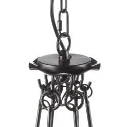 Bente lysekrone, 6 lyskilder^ORION